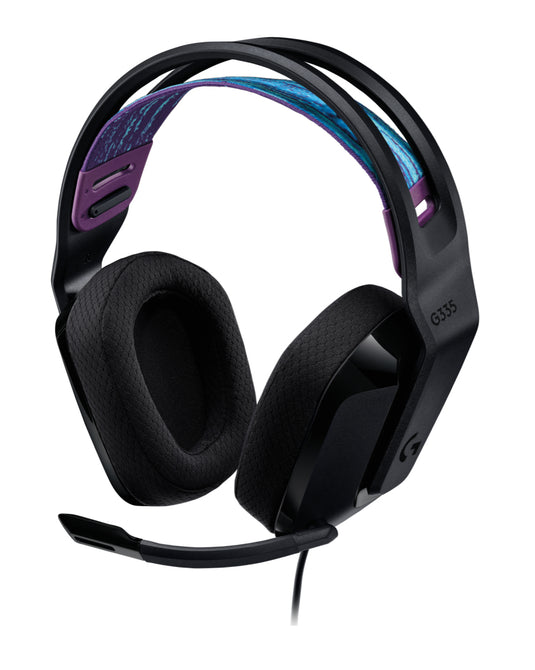 Logitech G G335 Wired Gaming Headset - TopAV