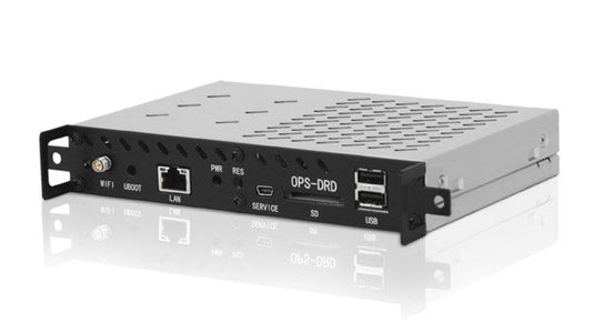 NEC OPS Digital Signage Player - TopAV