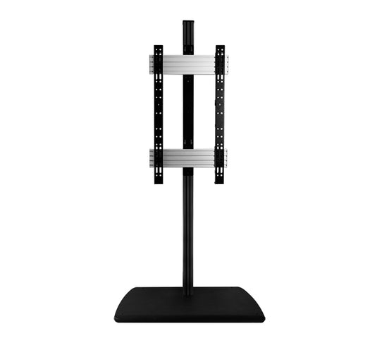 B-Tech SYSTEM X - Universal Portrait Flat Screen Floor Stand (VESA 800 x 600) - 1.8m - TopAV