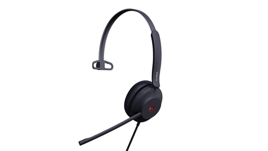 Yealink UH37 Mono UC-USB Wired Headset - TopAV