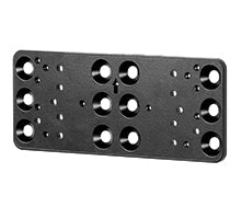 B-Tech Mounting Plate for UC / VC Video Bars - TopAV