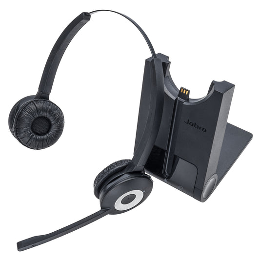 Jabra PRO 920 Duo, UK_HK_SG - TopAV