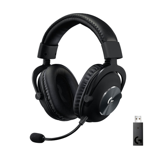 Logitech G PRO X Wireless LIGHTSPEED Gaming Headset - TopAV