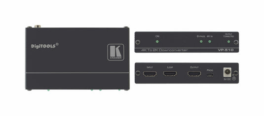 Kramer Electronics VP-510 video switch HDMI - TopAV