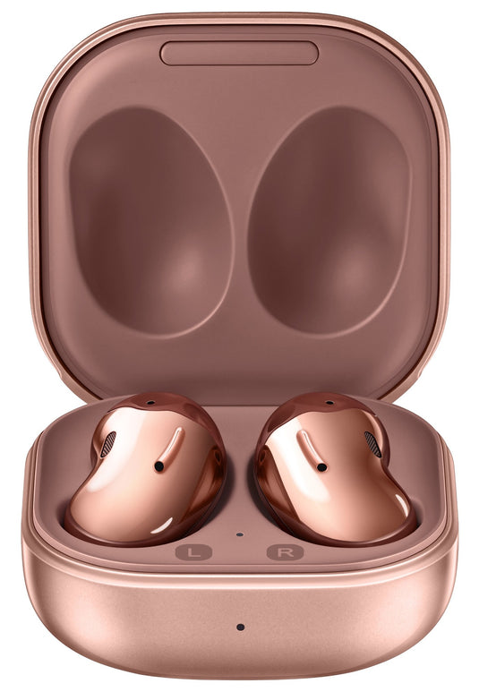 Samsung Galaxy Buds Live, Mystic Bronze Headset True Wireless Stereo (TWS) In-ear Calls/Music Bluetooth - TopAV