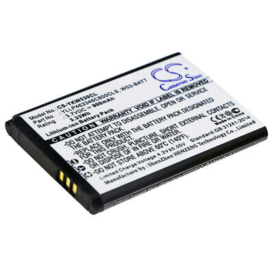 Yealink Spare Battery for the W73X Series - TopAV