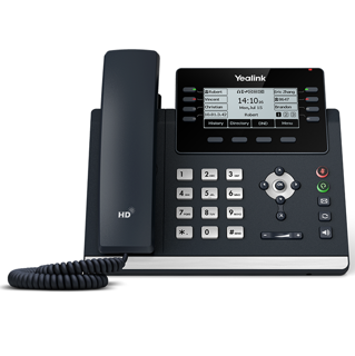 Yealink T42U SIP Business Phone - TopAV