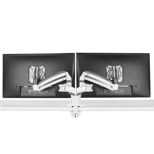 Chief KX Low-Profile Dual Monitor Arm 76.2 cm (30") Clamp White - TopAV