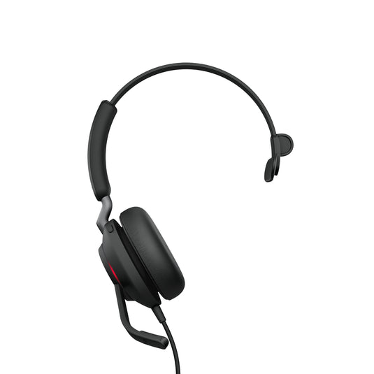 Jabra 24189-889-999 headphones/headset Wired Head-band Calls/Music USB Type-A Black - TopAV