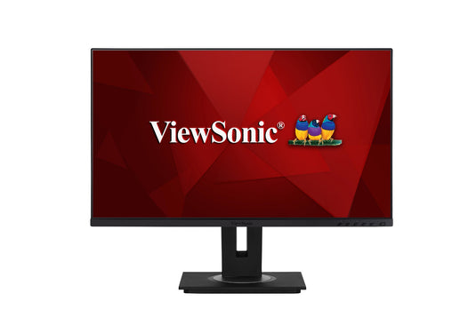 Viewsonic VG Series VG2755-2K LED display 68.6 cm (27") 2560 x 1440 pixels Quad HD Black - TopAV