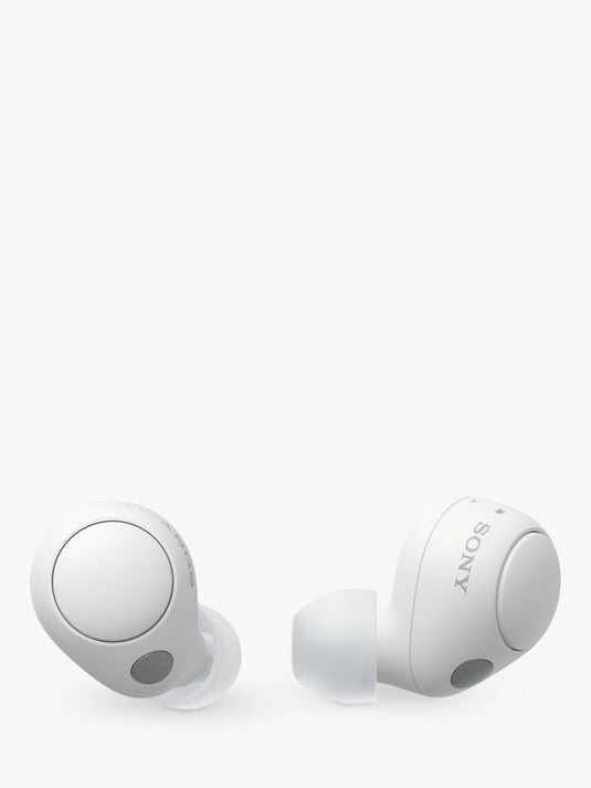 Sony WF-C700N Headset True Wireless Stereo (TWS) In-ear Calls/Music Bluetooth White - TopAV