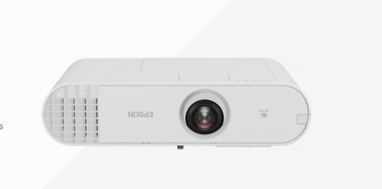 Epson V11H952041 data projector Standard throw projector 3700 ANSI lumens LCD WUXGA (1920x1200) White - TopAV