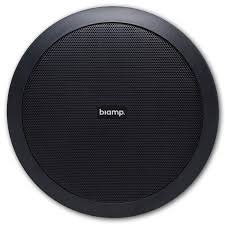 Biamp Desono CM20T-BL loudspeaker 2-way Black Wired 30 W - TopAV