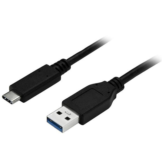 StarTech.com USB to USB-C Cable - M/M - 1 m (3 ft.) - USB 3.0 - USB-A to USB-C - TopAV