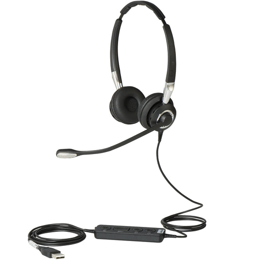 Jabra BIZ 2400 II Duo USB - TopAV