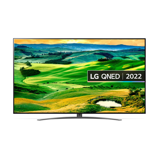 LG 75QNED816QA.AEK TV 190.5 cm (75") 4K Ultra HD Smart TV Wi-Fi Grey - TopAV