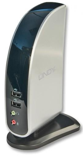 Lindy USB 2.0 Docking Station DVI - TopAV