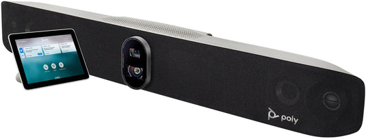 POLY Studio X70 video conferencing system 20 MP Ethernet LAN Video collaboration bar - TopAV