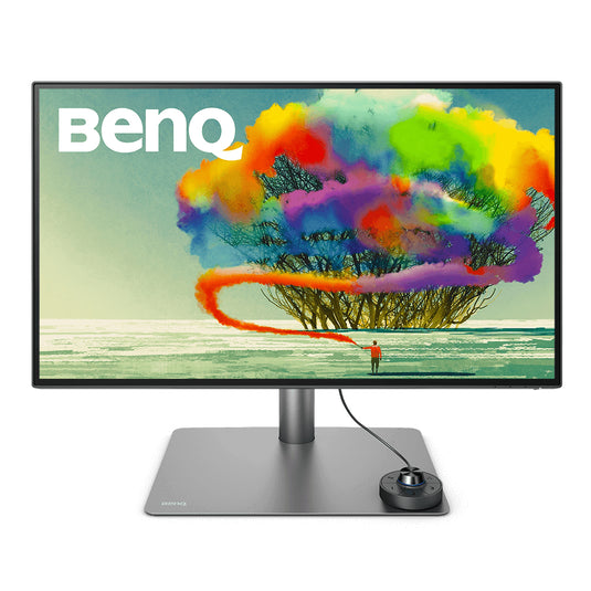 BenQ PD2725U computer monitor 68.6 cm (27") 3840 x 2160 pixels 4K Ultra HD LED Black - TopAV