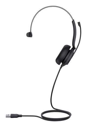 Yealink UH35 Monaural USB Headset - TopAV