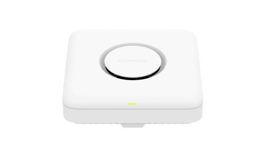 NETGEAR WBE750 11530 Mbit/s White Power over Ethernet (PoE) - TopAV