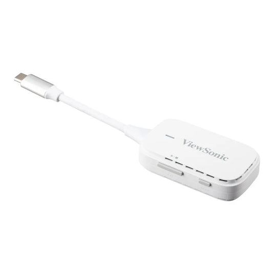 Viewsonic Wireless dongle (Tx + Rx) for USB Wi-Fi adapter - TopAV