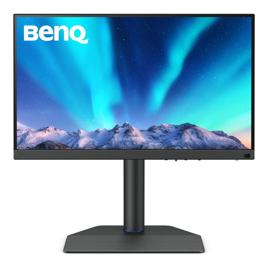 BenQ SW272Q computer monitor 68.6 cm (27") 2560 x 1440 pixels Wide Quad HD LCD Black - TopAV