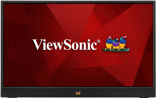 Viewsonic VA1655 computer monitor 40.6 cm (16") 1920 x 1080 pixels Full HD LED Black - TopAV