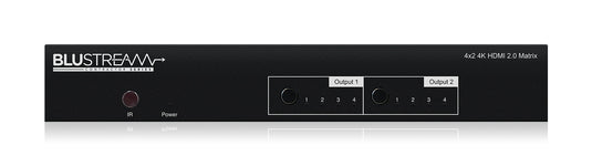 Blustream AD11AU audio converter Black - TopAV