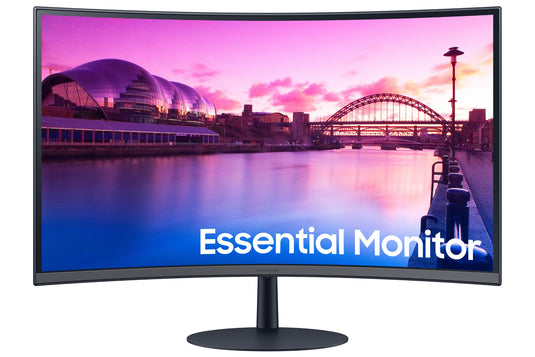 Samsung LS32C390EAUXXU LED display 81.3 cm (32") 1920 x 1080 pixels Full HD Black - TopAV