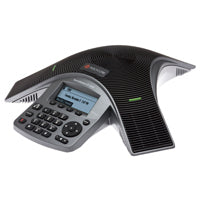 POLY SoundStation IP 5000 teleconferencing equipment - TopAV