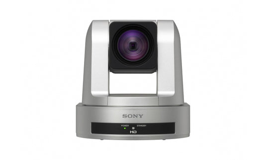 Sony SRG-120DU video conferencing camera 2.1 MP Silver CMOS 25.4 / 2.8 mm (1 / 2.8") - TopAV