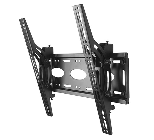 B-Tech Universal Flat Screen Wall Mount with Tilt (VESA 400) - TopAV