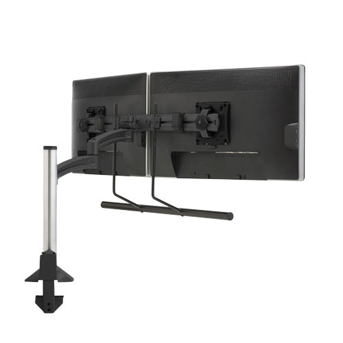 Chief K2C22HB monitor mount / stand 61 cm (24") Black Desk - TopAV