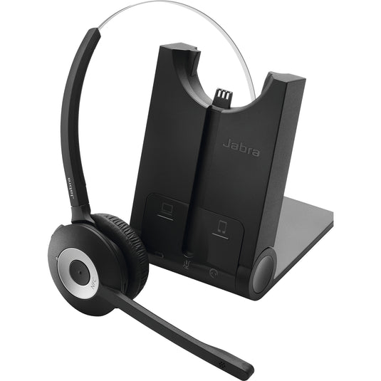 Jabra PRO 935 MS, BT, UK, HK, SG - TopAV