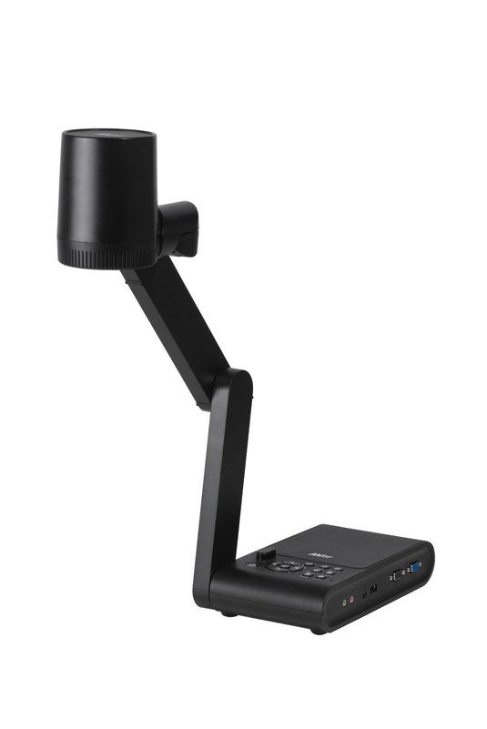 AVer M90UHD document camera Black 25.4 / 3.06 mm (1 / 3.06") CMOS USB 2.0 - TopAV