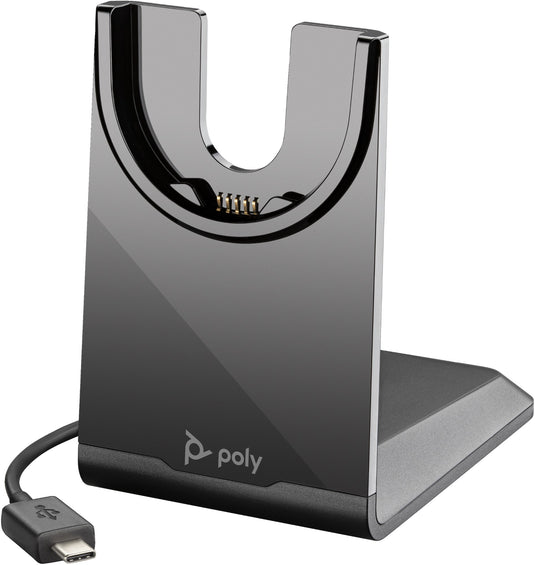 POLY Voyager USB-C Charging Stand - TopAV