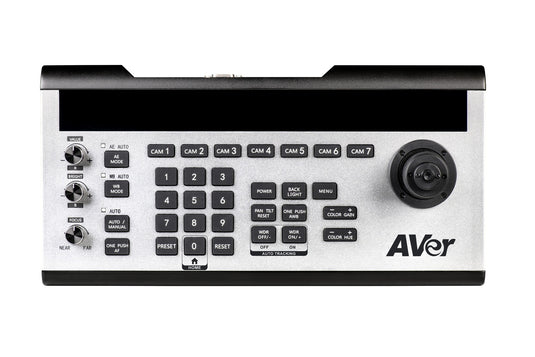 AVer CL01 PTZ Camera Controller - TopAV