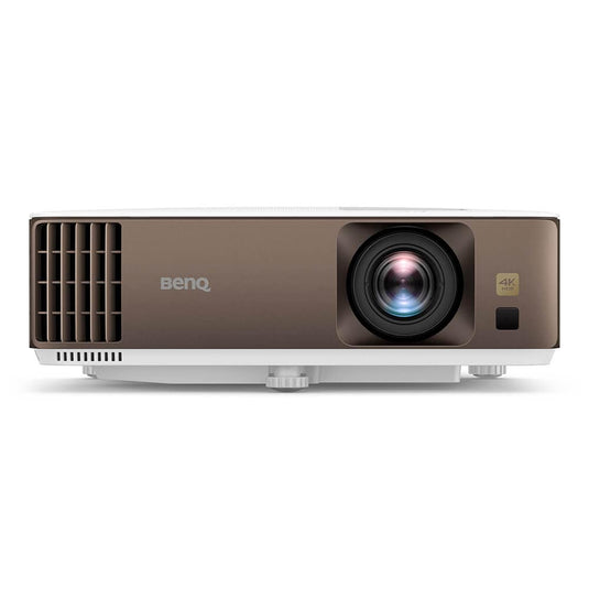 BenQ W1800 data projector Standard throw projector 2000 ANSI lumens DLP UHD 4K (3840x2160) 3D Grey, White - TopAV