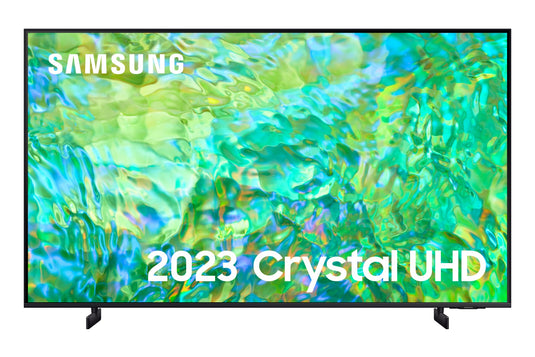 Samsung Series 8 UE85CU8000KXXU TV 2.16 m (85") 4K Ultra HD Smart TV Wi-Fi - TopAV