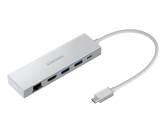 Samsung EE-P5400U USB 2.0 Type-C Silver - TopAV