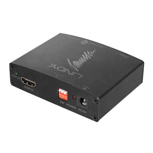 Lindy HDMI 4K30 Audio Extractor - TopAV