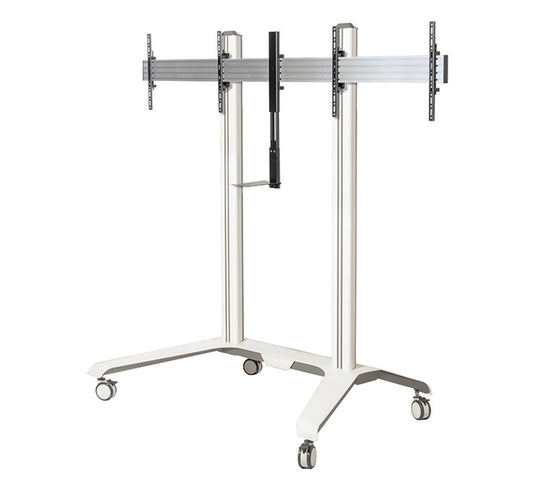 B-Tech Universal Twin Screen VC Trolley - TopAV