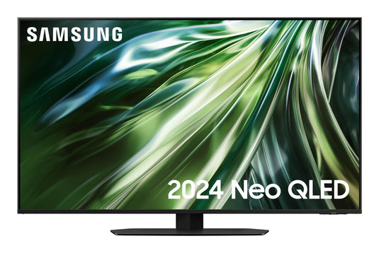 Samsung QE43QN90DATXXU TV 109.2 cm (43") 4K Ultra HD Smart TV Wi-Fi Black - TopAV