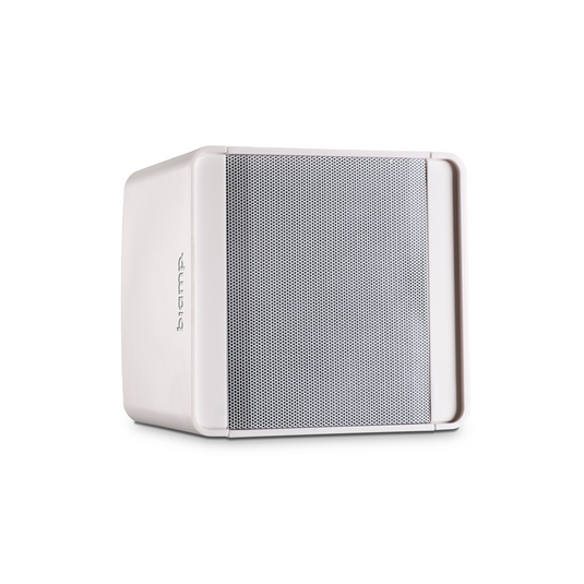 Biamp Desono KUBO5T loudspeaker 2-way White Wired 50 W - TopAV