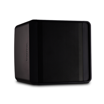 Biamp Desono KUBO5 loudspeaker 2-way Black Wired 50 W - TopAV