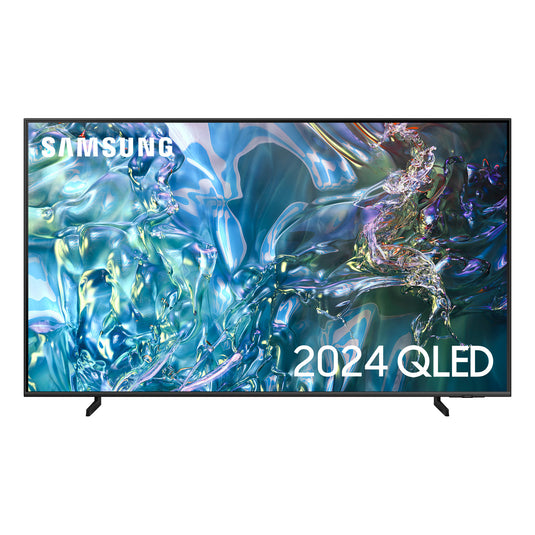 Samsung QE85Q60DAUXXU TV 2.16 m (85") 4K Ultra HD Smart TV Wi-Fi - TopAV