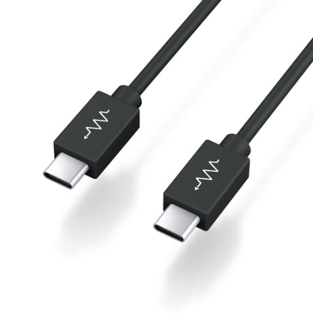 Blustream USBCM2 USB cable USB 3.2 Gen 1 (3.1 Gen 1) 2 m USB C Black - TopAV