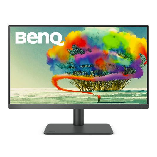 BenQ PD2705U computer monitor 68.6 cm (27") 3840 x 2160 pixels 4K Ultra HD LED Black - TopAV