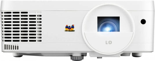 Viewsonic LS510W data projector Standard throw projector 3000 ANSI lumens LED WXGA (1280x800) White - TopAV